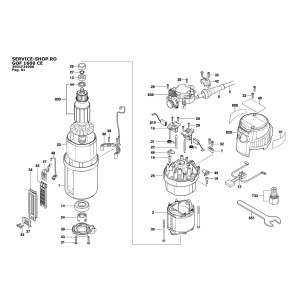 Bosch GOF 1600 CE (3601F24000-EU)